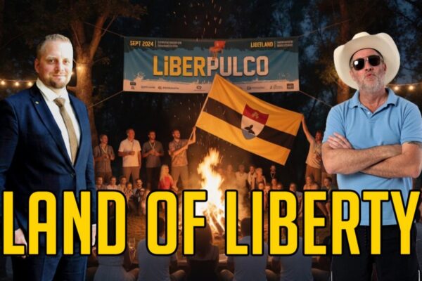 Inside the European Freedom Revolution: The Road to Liberpulco 2026