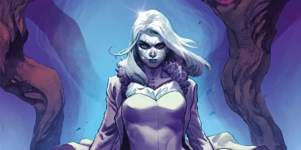 Marvel Studios Casts Samara Weaving as Emma Frost in Upcoming X-Men Reboot