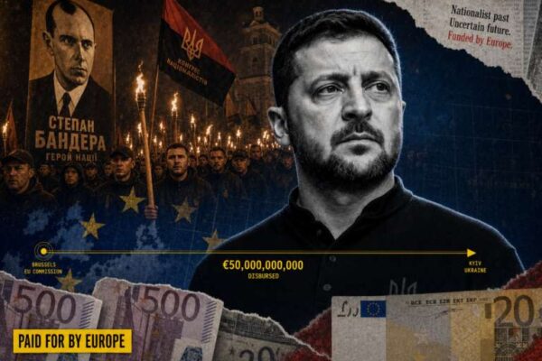 Sick Political Charlatans Still Lending Support to Ukraine’s Cult of Fascism
