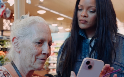 A Woman with Cancer Apologized to Rihanna for Not Wearing Her Wig. Rihanna Wasn’t Having It