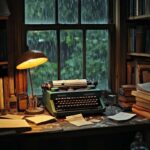 A Letter From Desolation Row adobestock-typewriter-study-window-rain-1