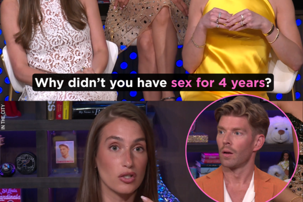 Amanda Batula Explains Her Sexless Marriage With Kyle Cooke: “He Wasn’t Courting Me.”
