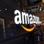 Why is Amazon opening a disaster relief hub near Edmonton?