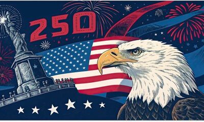 Americans No Longer Believe In America
