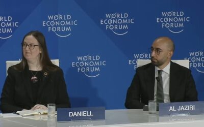 ‘World Models’ are needed to train AI robots in 3D: WEF ‘Summer Davos’