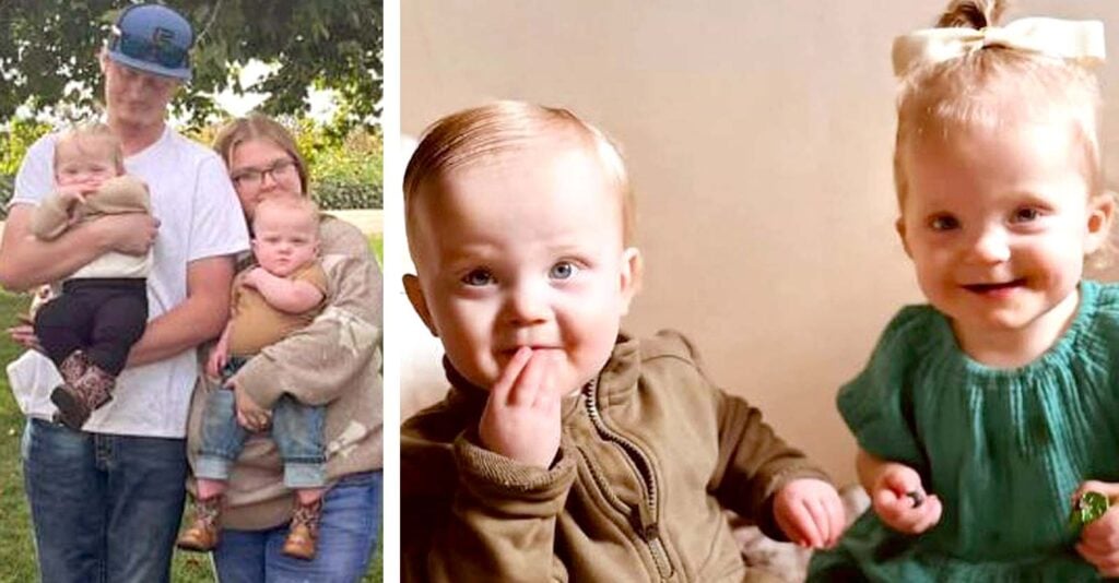 Breaking: Mother of Twins Who Died 8 Days After Vaccinations Charged With Murder