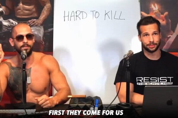 DEVELOPING: Andrew and Tristan Tate Arrested by US Marshals in Miami