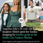 Angelina Jolie’s 20-Year-Old Daughter Shiloh Spent Her Sunday Shopping for Healthy Goods at the Studio City Farmers Market angelina-jolie-s-20-year-old-daughter-shiloh-spent-her-sunday-shopping-for-healt-2