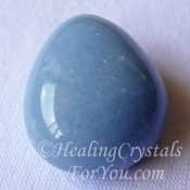 Use Angelite To Contact Angels And Spirit Guides