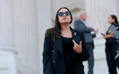 AOC Dismissed Trump’s Communist Takeover Warning as ‘Very Silly,’ Citing the Frozen .25 Minimum Wage
