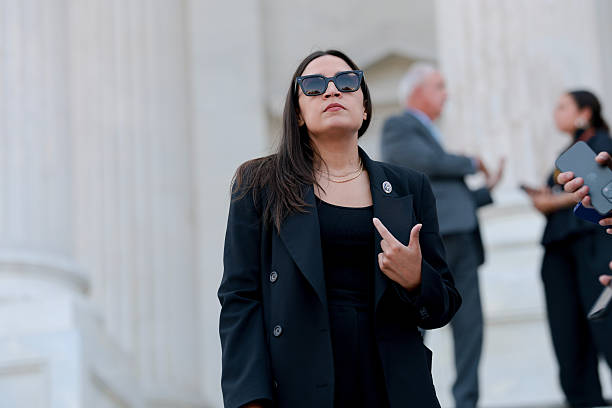 AOC Dismissed Trump’s Communist Takeover Warning as ‘Very Silly,’ Citing the Frozen .25 Minimum Wage