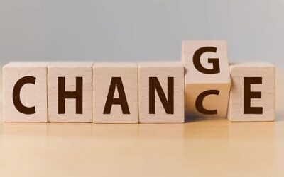 The Only Constant Is Change