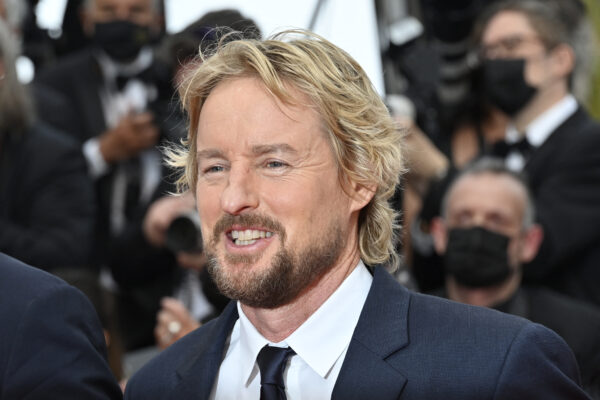 Apple Martin Is Shooting Her First Movie Opposite Owen Wilson, Who Starred Alongside Her Mom Gwyneth Paltrow Years Ago