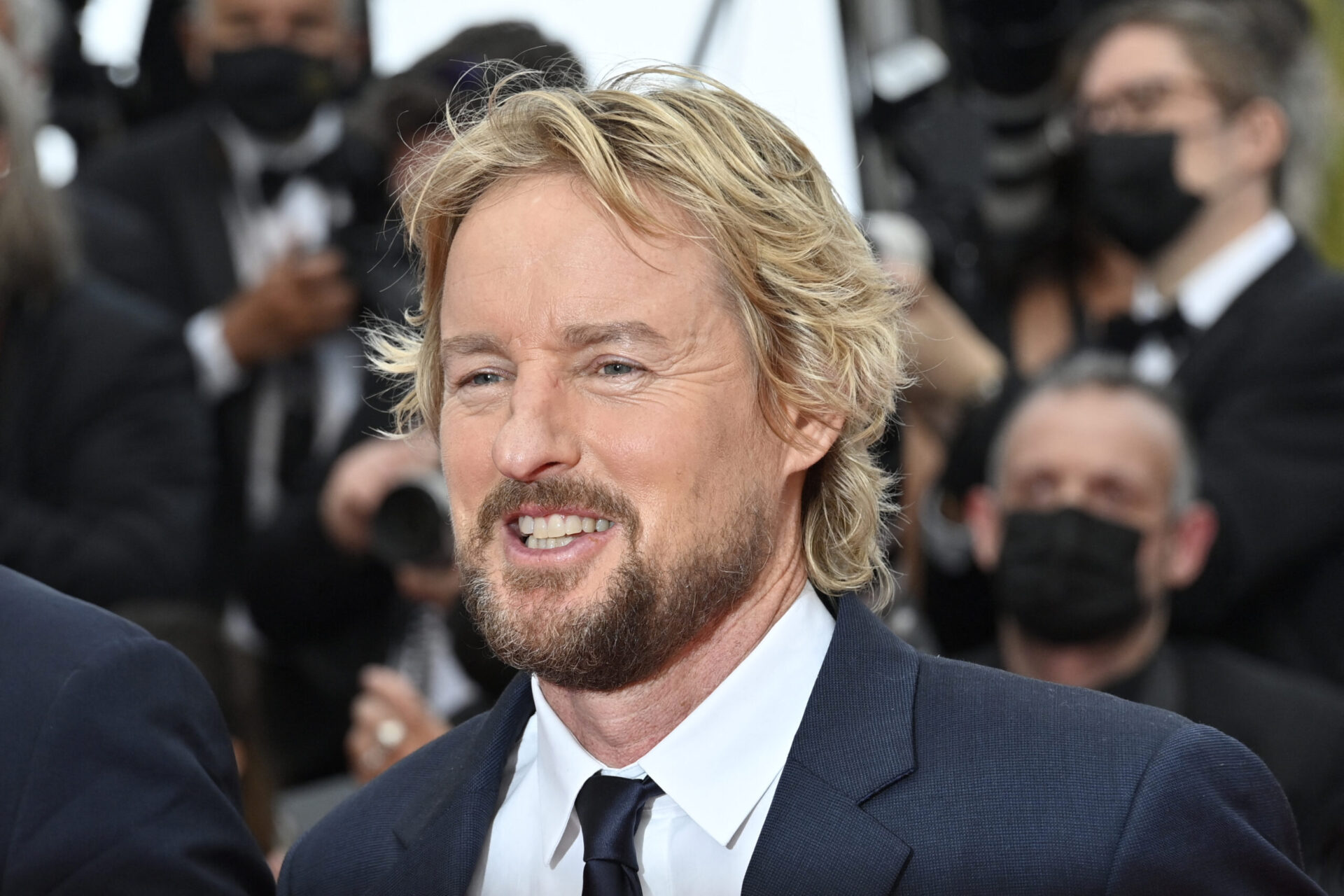 Apple Martin Is Shooting Her First Movie Opposite Owen Wilson, Who Starred Alongside Her Mom Gwyneth Paltrow Years Ago