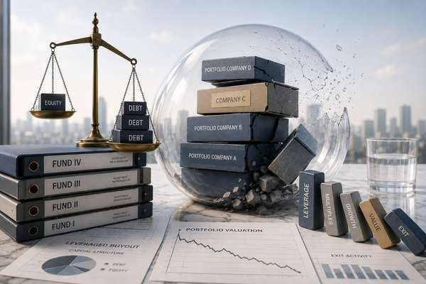 The Coming Crash in Private Equity