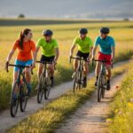 The cortisol fix: How 150 minutes of weekly exercise resets your stress biology bicycling-mental-health-mood-2082-original