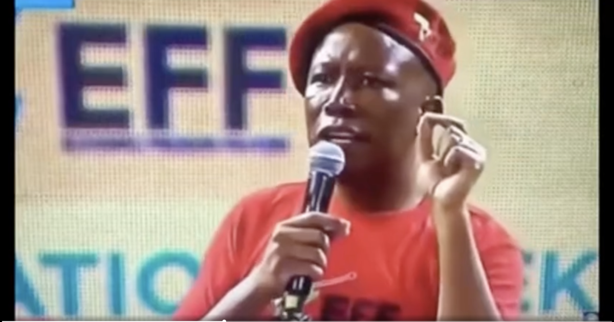 Jarring Video: South African Reveals What’s Actually Believed About Whites, And It Is Horrific
