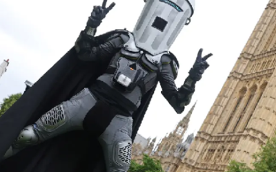 Nigel Farage – politics as farce