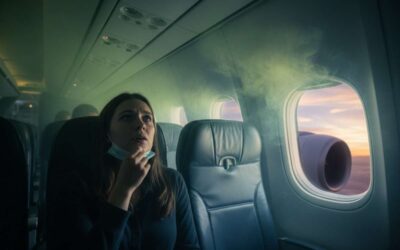 Bleed Air Systems on Commercial Jets Raise Health Concerns