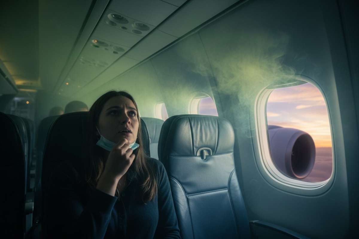 Bleed Air Systems on Commercial Jets Raise Health Concerns