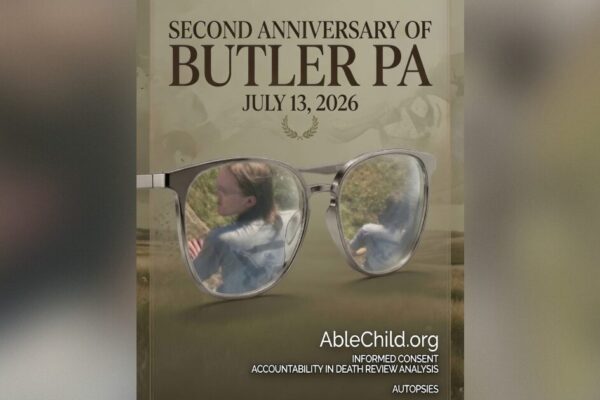 Butler, PA: Two Years Without FBI Investigation on Alleged Shooter