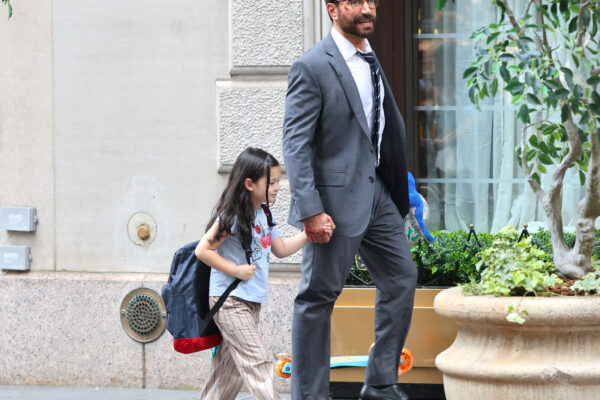 Brett Goldstein Is Playing a Divorced Dad Who Accidentally Becomes a Male Escort in His New Prime Video Series