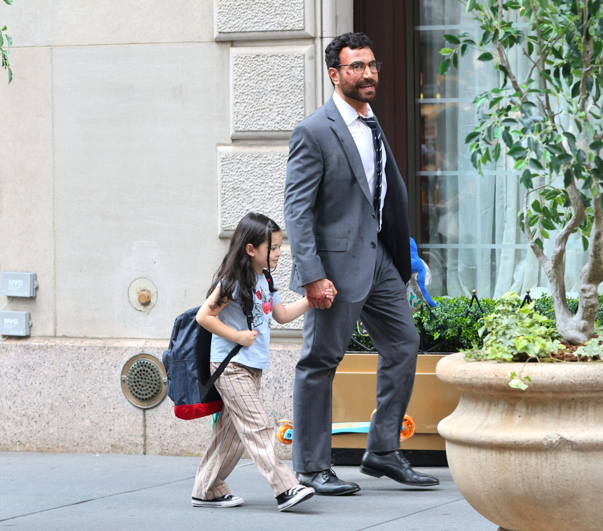 Brett Goldstein Is Playing a Divorced Dad Who Accidentally Becomes a Male Escort in His New Prime Video Series