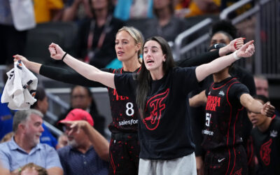 Caitlin Clark Says Her Parents “Struggle” with the Hate She Gets, Because “We’re Regular People With Feelings.”