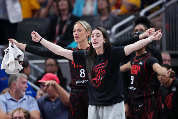 Caitlin Clark Says Her Parents “Struggle” with the Hate She Gets, Because “We’re Regular People With Feelings.”