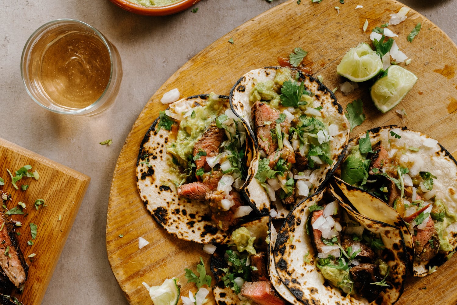 carne asada steak tacos recipe