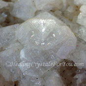 Chabazite Helps You To Release Anger