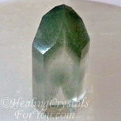 Chlorite Quartz Boosts Spiritual & Psychic Gifts