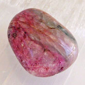Cobaltian Calcite Boosts Joy & Happiness, Aids Emotional Healing