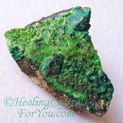 Conichalcite Helps You Face Change With Courage