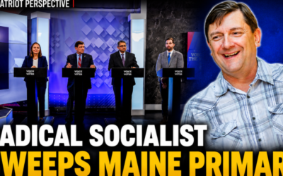 Graham Platner’s Socialist Replacement Has a Surprising Pro-Life REPUBLICAN Past (VIDEO)