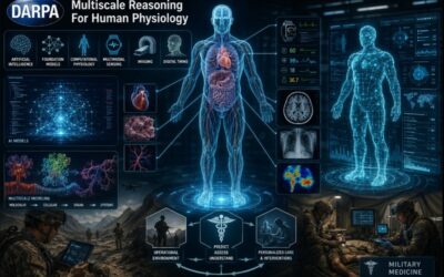 DARPA’s ‘Multiscale Reasoning For Human Physiology’ seeks to model human health across scales, advance military medicine