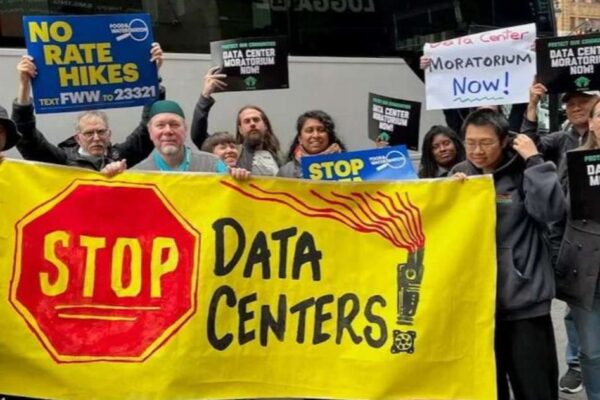 World’s Largest Data Center Project On Verge Of Collapse After Blackstone Unexpectedly Pulls Out