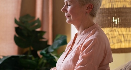 Steady the Mind and Calm the Nerves with Yogic Breathing