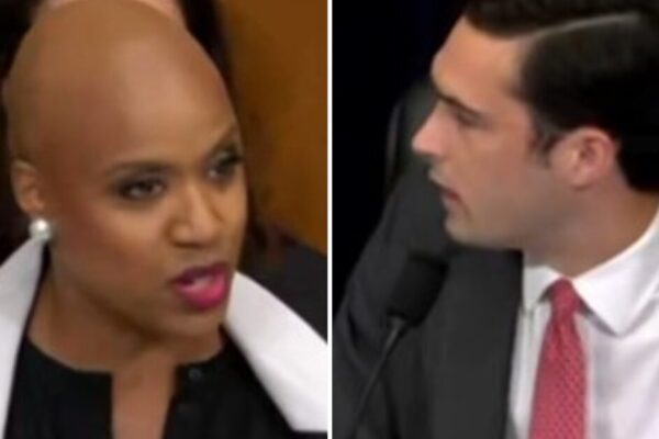 WATCH: Leftist Democrat Pushing Radical Feminist “Equal Rights Amendment” Left Stumped When GOP Rep. Brandon Gill Asks Her An Important Question