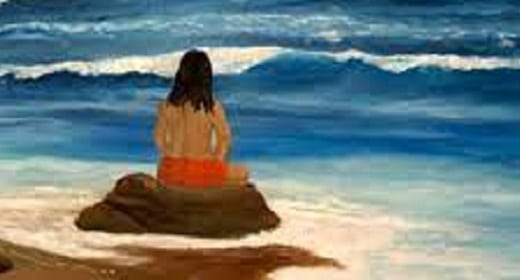 Meditation Tips From Paramahansa Yogananda That Will Change Your Practice