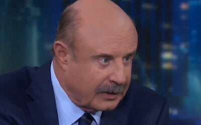 Dr. Phil Speaks Out Against Anti-Christian Persecution