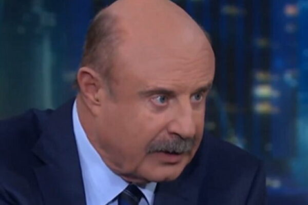 Dr. Phil Speaks Out Against Anti-Christian Persecution