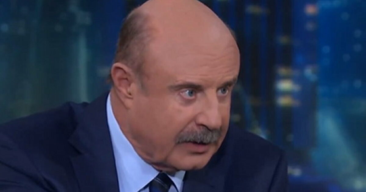 Dr. Phil Speaks Out Against Anti-Christian Persecution