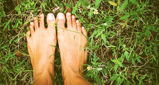 Is The Best Medicine Around Right Beneath Our Feet?
