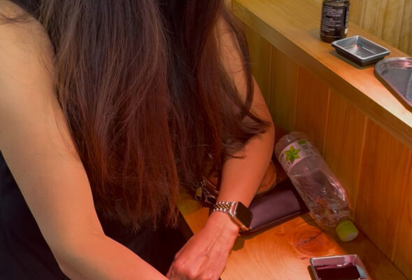 where we ate in Tokyo (and gluten-free picks!)