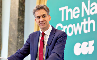 Trump Administration Concerned With Far-Leftist Ed Miliband as New British Foreign Secretary