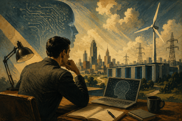 Why Trust Will Decide the Future of AI