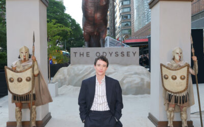 Elliot Page Steals ‘the Odyssey’ in Just a Few Scenes, and It’s His First Big Studio Movie Since 2017