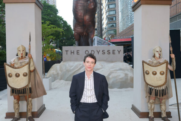 Elliot Page Steals ‘the Odyssey’ in Just a Few Scenes, and It’s His First Big Studio Movie Since 2017