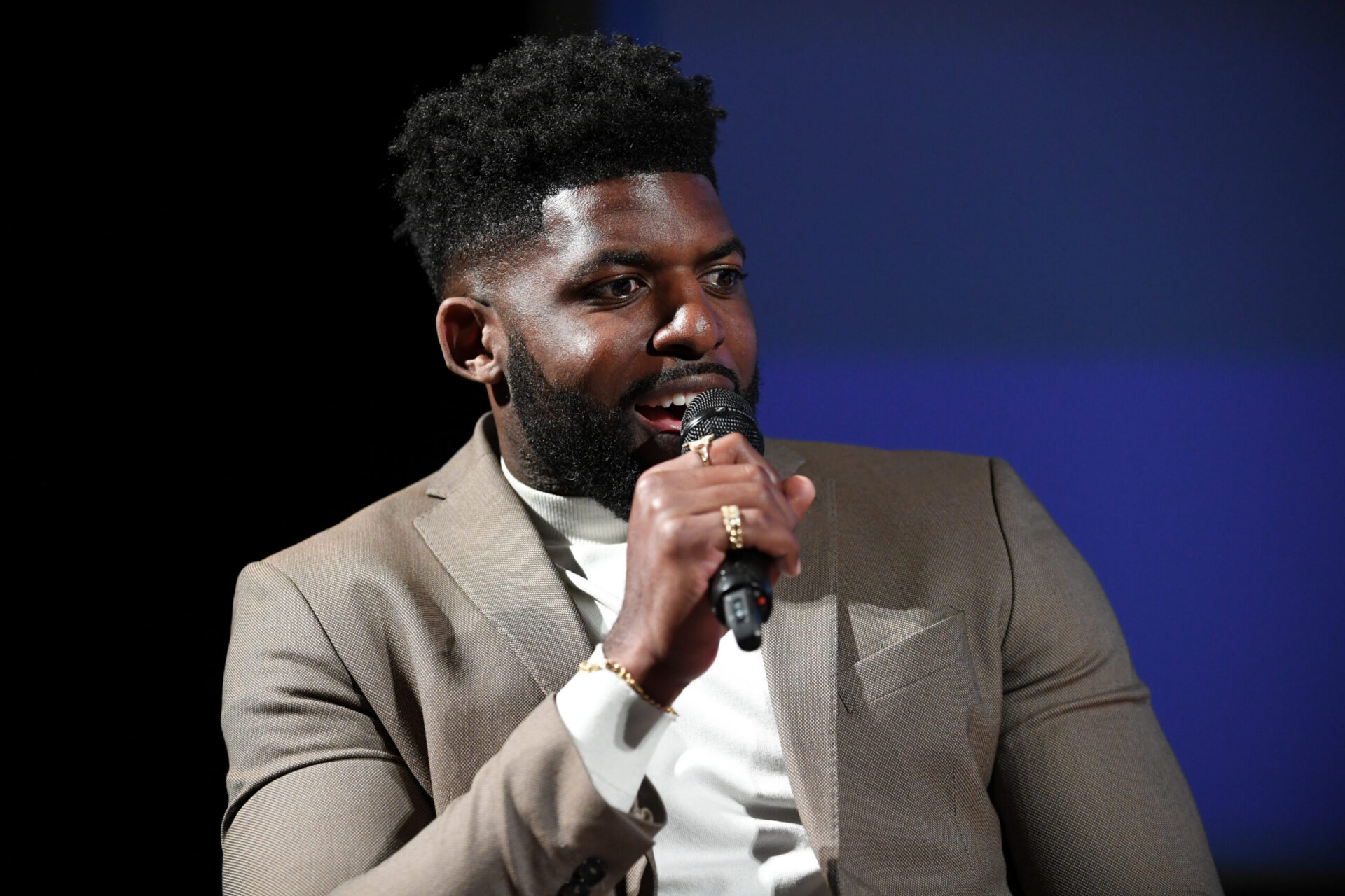 Emmanuel Acho Argues Caitlin Clark Already Did Her Job for the WNBA and the League Doesn’t Need Her Anymore